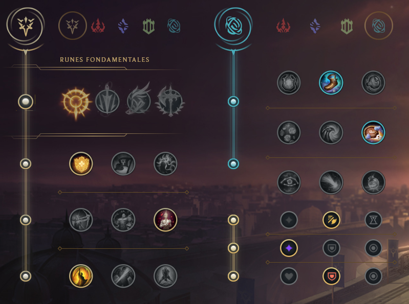 Miss Fortune ADC S10 Build, runes et stuff Guide LoL Breakflip